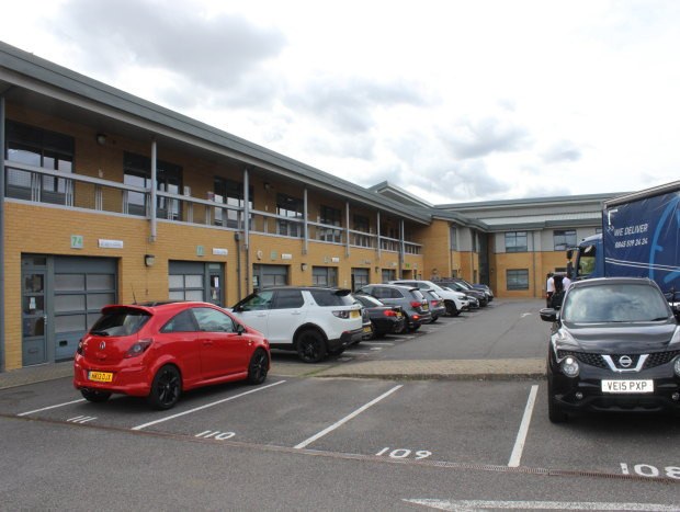 Photo of Basepoint Business Centre Crawley, Gatwick, RH11