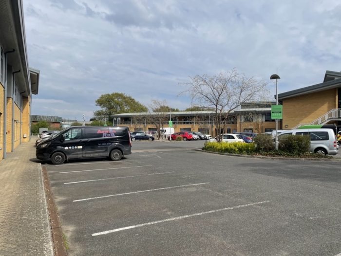 Photo of Basepoint Business Centre Crawley, Gatwick, RH11