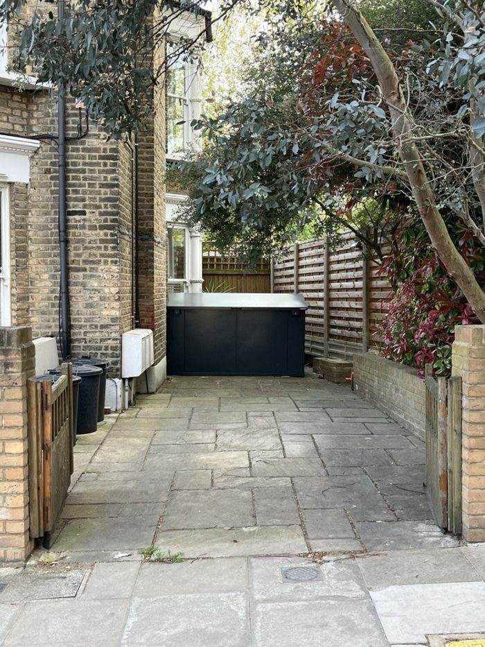 Photo of Huddleston Road, Kentish Town, N19