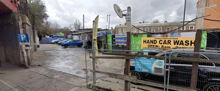 Photo of Ferndale Road, Brixton, SW9