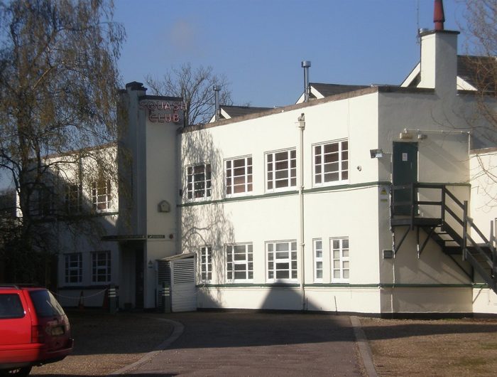 Photo of Leicester Squash Club, LE2