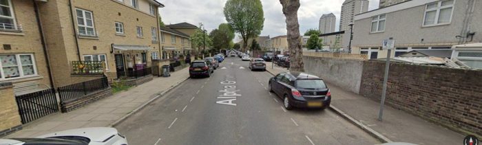 Photo of Alpha Grove, Canary Wharf, E14
