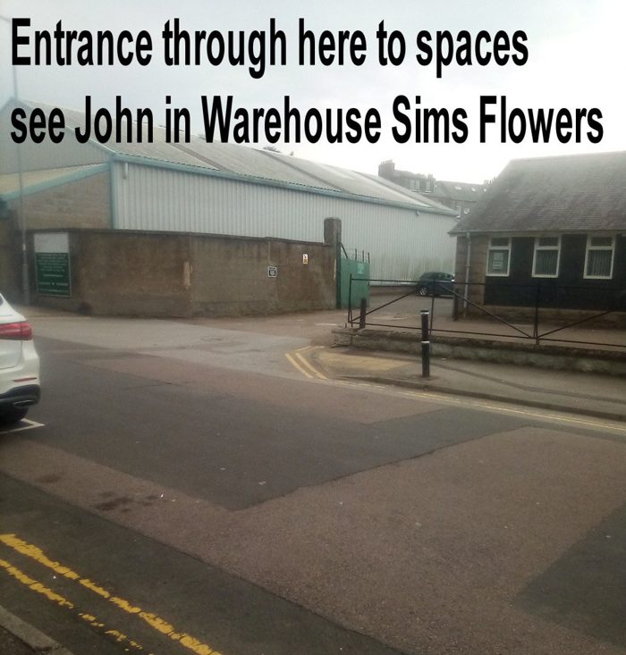 Photo of Sims Fruiterers, Aberdeen City, AB25