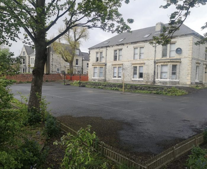 Photo of Grainger Park Road, Newcastle upon Tyne, NE4
