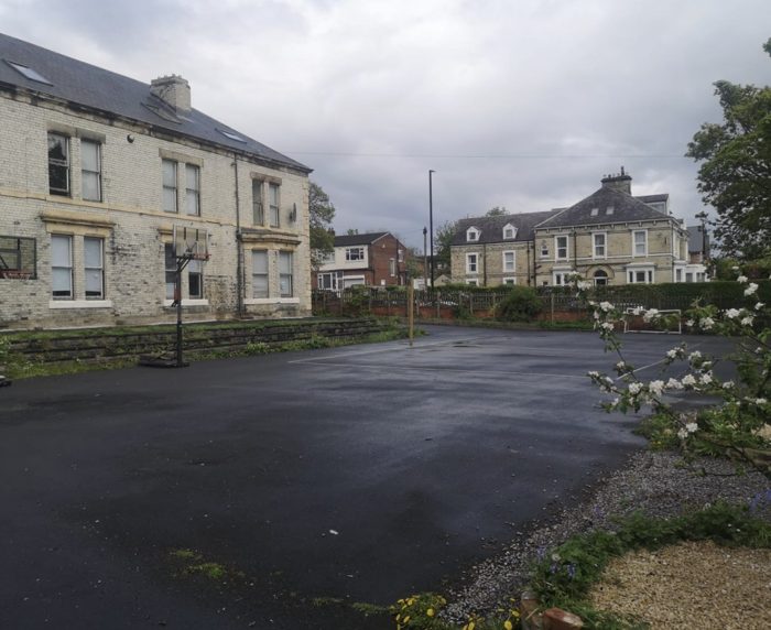 Photo of Grainger Park Road, Newcastle upon Tyne, NE4
