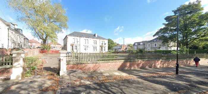 Photo of Grainger Park Road, Newcastle upon Tyne, NE4