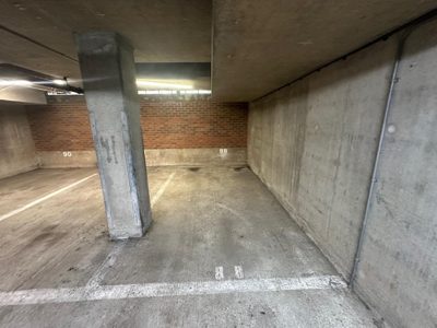 Parking space at Lisson Grove, NW1