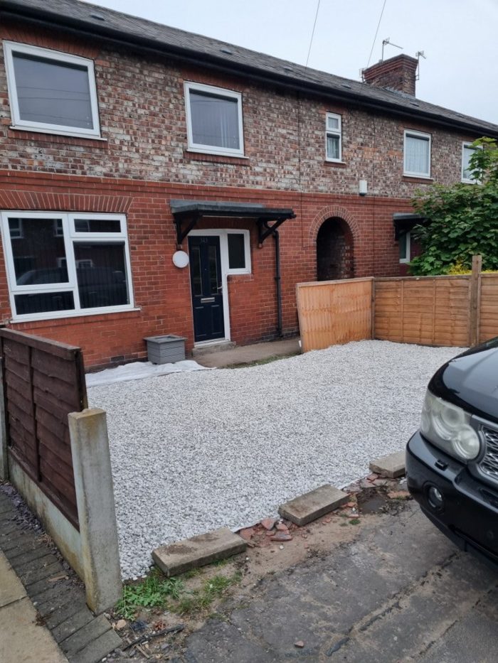 Photo of Gorse Crescent, Trafford, M32