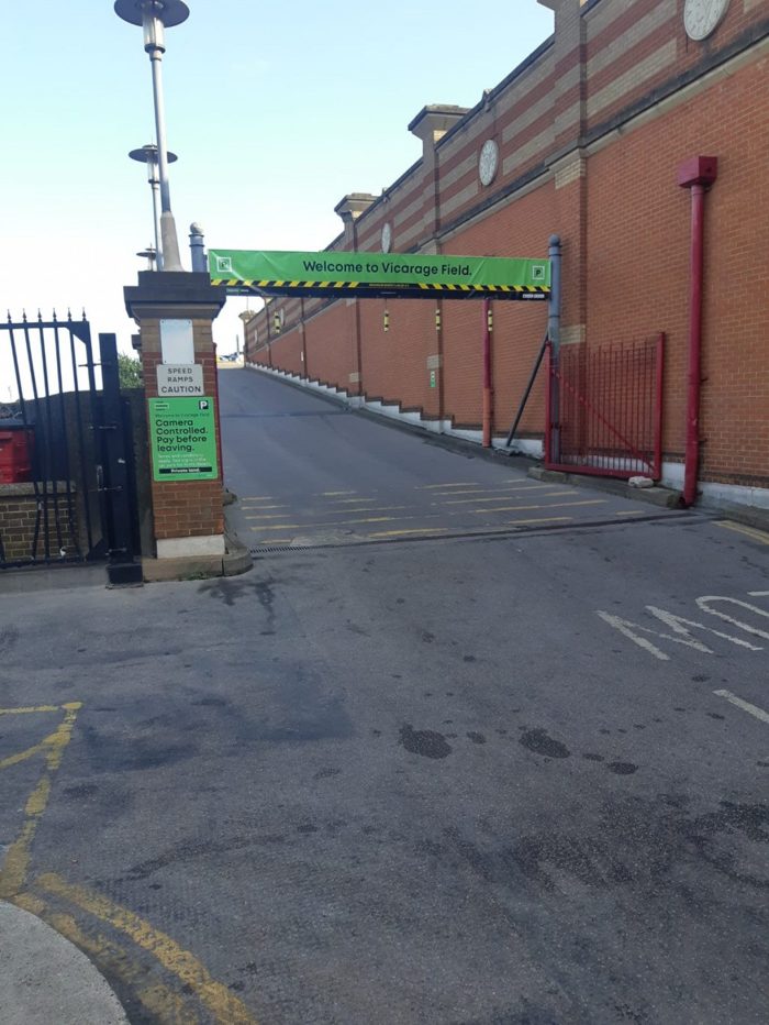 Photo of Station Parade, Barking and Dagenham, IG11