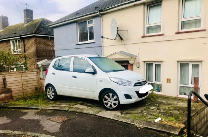 Photo of Tilbury Way, Brighton and Hove, BN2