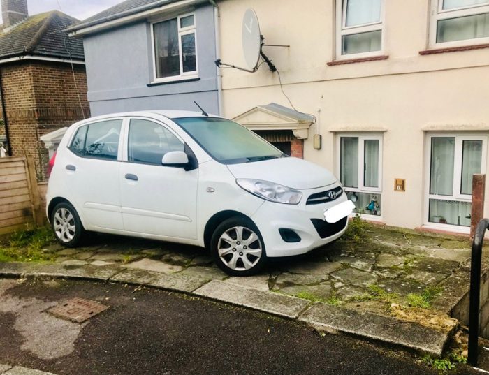 Photo of Tilbury Way, Brighton and Hove, BN2