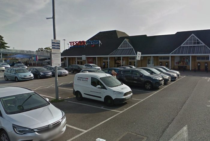 Photo of Tesco Extra, Stevenage, SG1