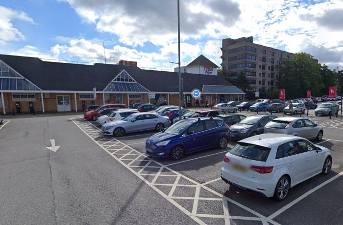 Photo of Tesco Extra, Stevenage, SG1
