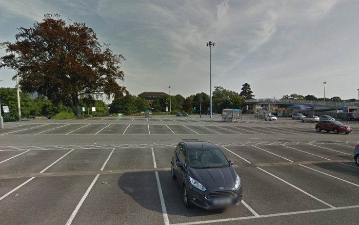 Photo of Tesco Extra, Stevenage, SG1