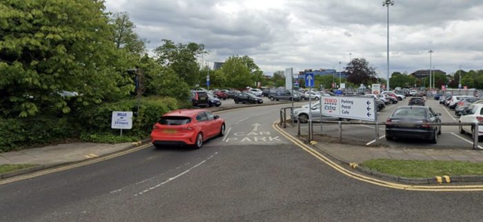 Photo of Tesco Extra, Stevenage, SG1