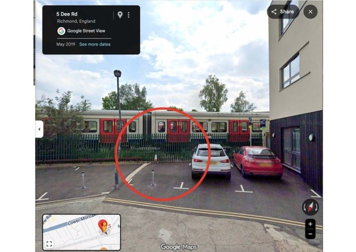 Photo of Dee Road, Richmond, TW9