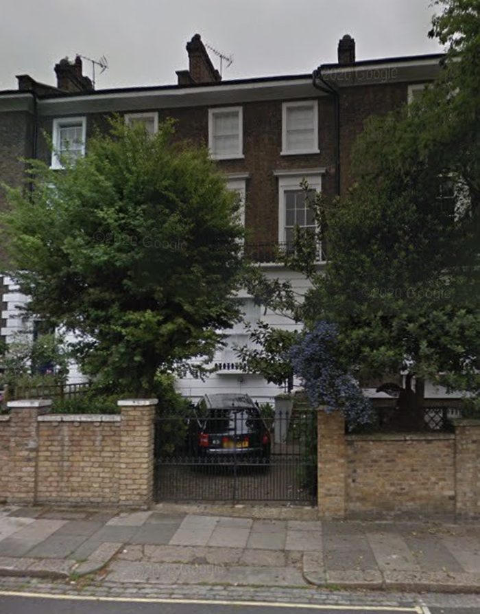 Photo of Gloucester Crescent, Camden, NW1