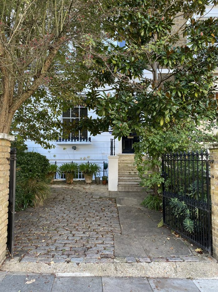 Photo of Gloucester Crescent, Camden, NW1