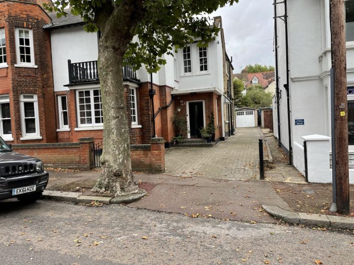 Photo of Trinity Avenue, Southend-on-Sea, SS0