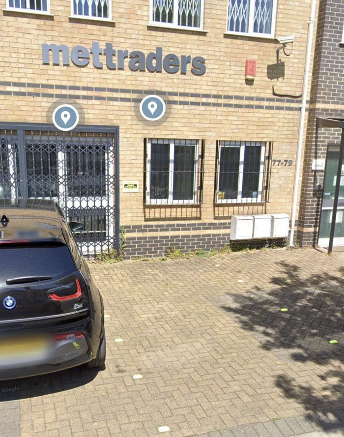 Photo of Met Traders Ltd, Kilburn, NW6