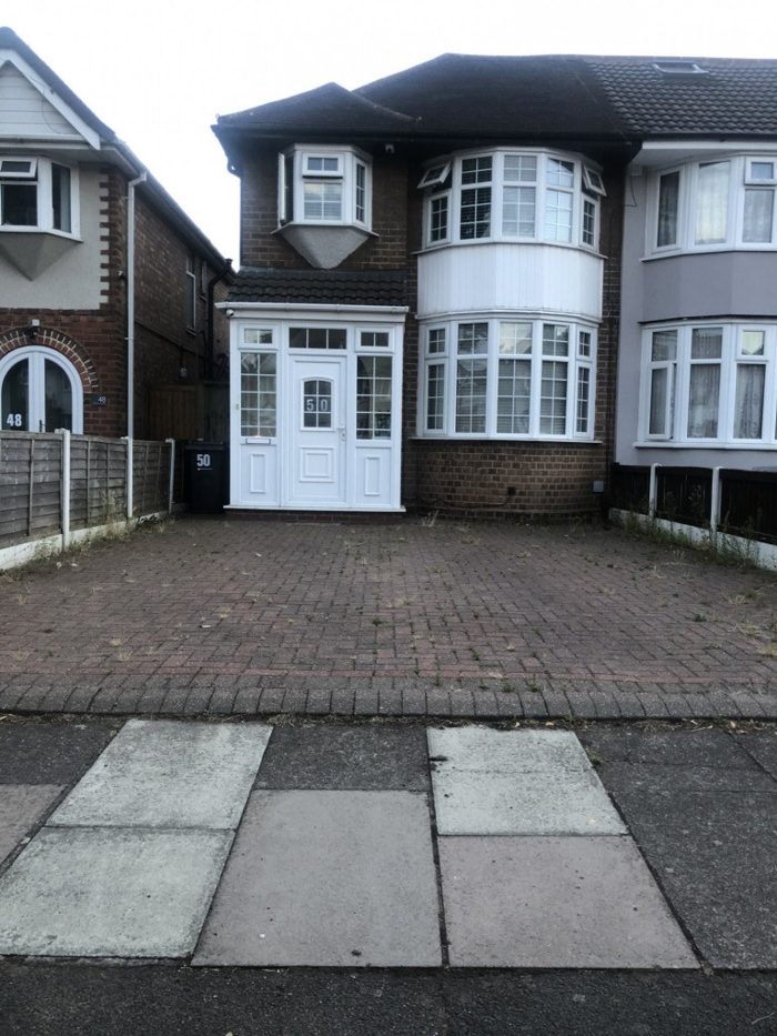 Photo of Glendower Road, Birmingham, B42