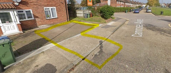 Photo of Camrose Avenue, Harrow, HA8