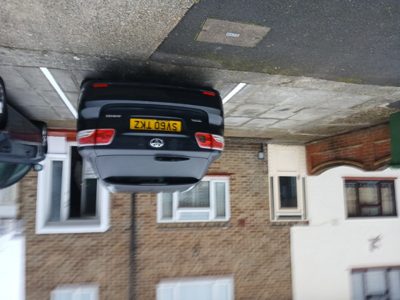Murray Square, London City, E16