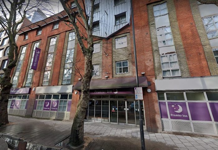 Photo of Premier Inn London Tower, Tower Bridge, SE1