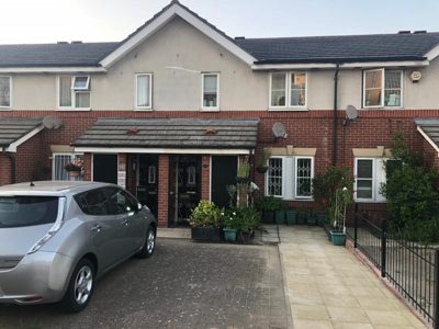 Dingle Gardens, Canary Wharf, E14