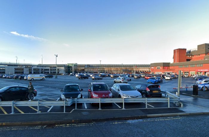 Photo of Fishergate Shopping Centre, Preston, PR1