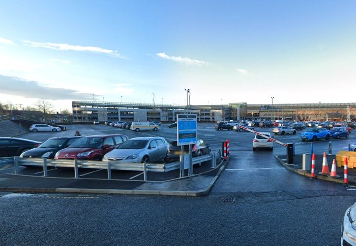 Photo of Fishergate Shopping Centre, Preston, PR1