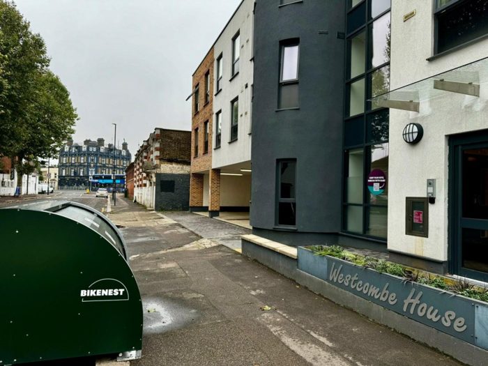 Photo of Westcombe House, Greenwich, SE10
