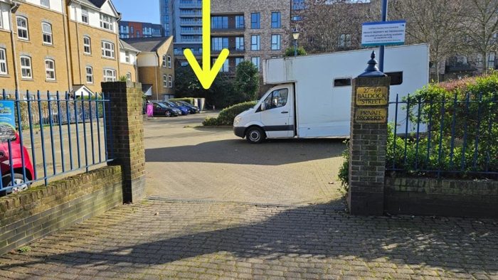 Photo of Baldock Street, Stratford, E3