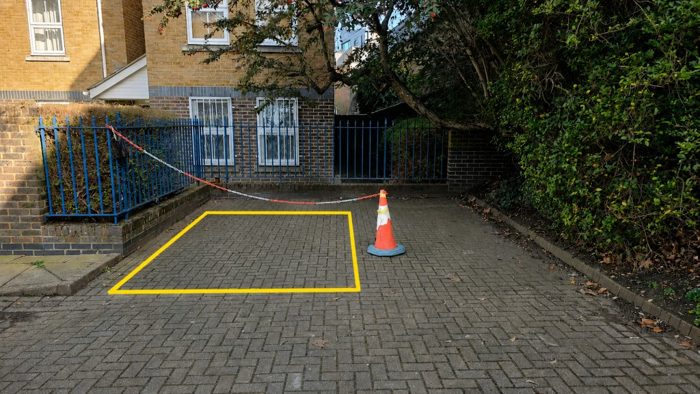 Photo of Baldock Street, Stratford, E3