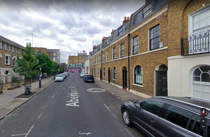 Photo of Aberavon Road, Bethnal Green, E3