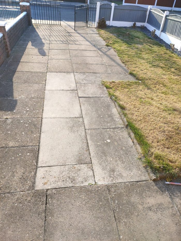 Photo of Mercer Drive, Liverpool, L4