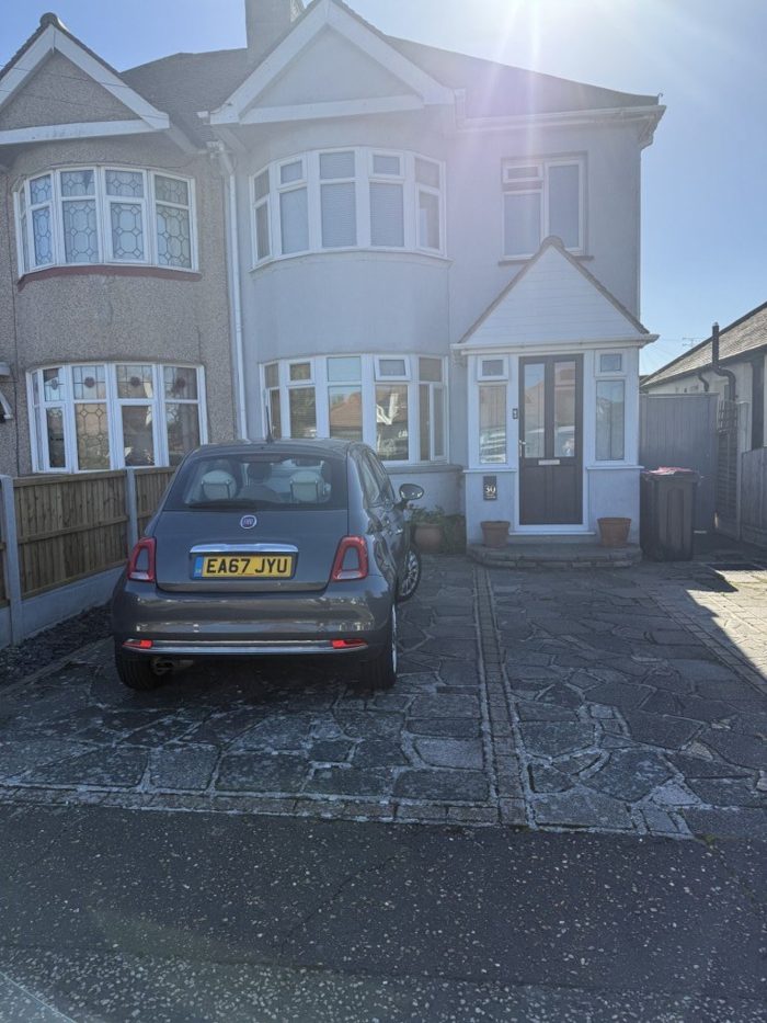 Photo of Derek Gardens, Southend-on-Sea, SS2
