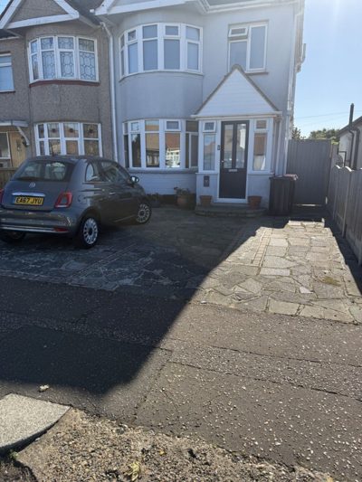 Derek Gardens, Southend-on-Sea, SS2