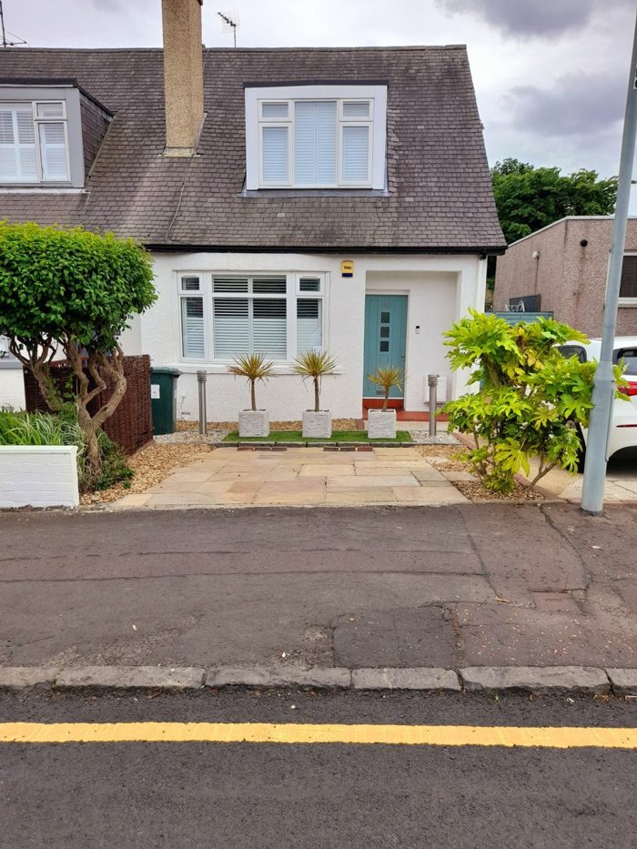 Photo of Craigleith Hill Gardens, Edinburgh, EH4
