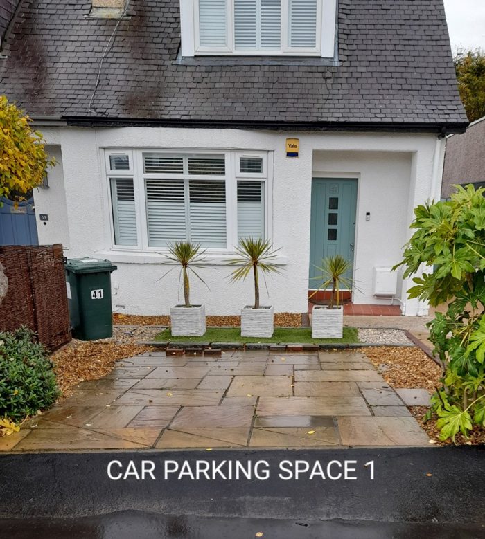 Photo of Craigleith Hill Gardens, Edinburgh, EH4