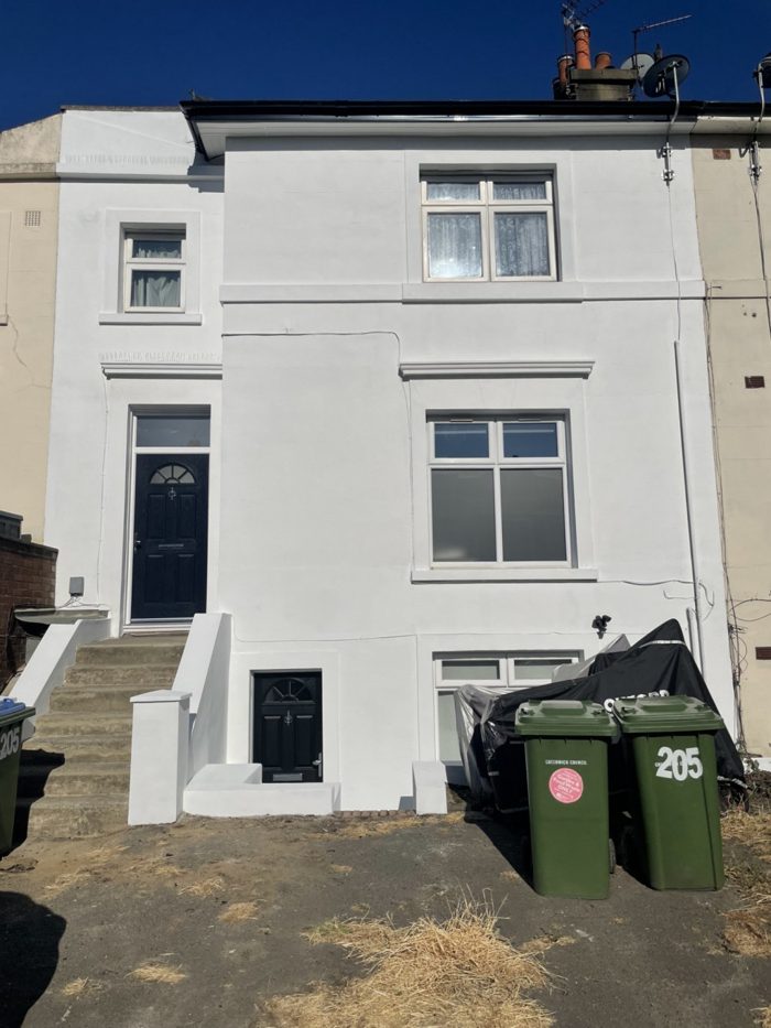 Photo of Burrage Road, London City, SE18