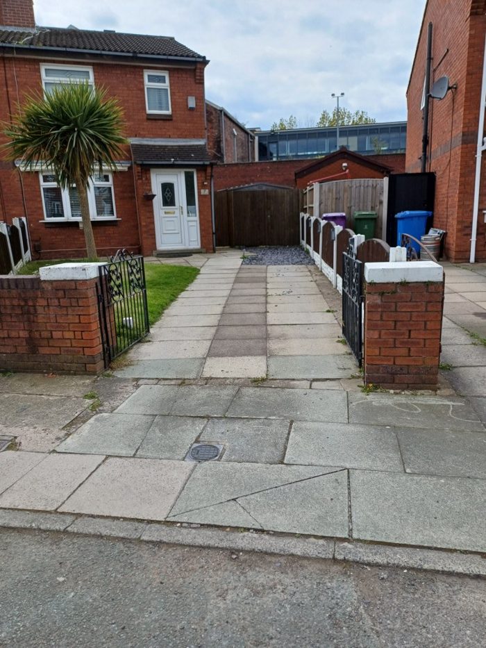 Photo of Sharpeville Close, Liverpool, L4