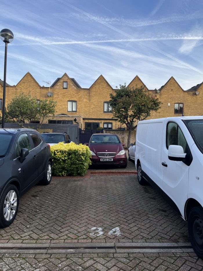 Photo of Waterman Way, Bermondsey, E1W