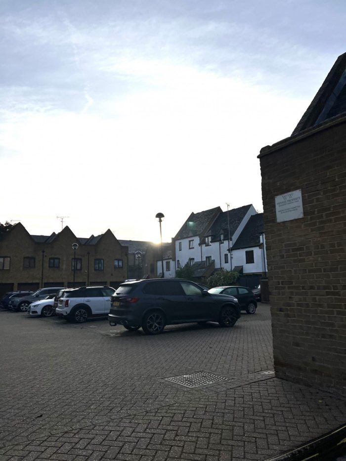 Photo of Waterman Way, Bermondsey, E1W