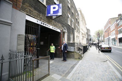 Photo of Amwell Street, Clerkenwell, EC1R