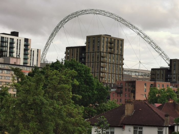 Photo of Wembley Park Drive, Brent, HA9
