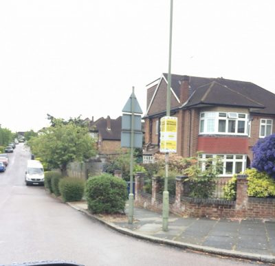 Belmont Avenue, Barnet, EN4