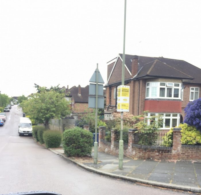 Photo of Belmont Avenue, Barnet, EN4