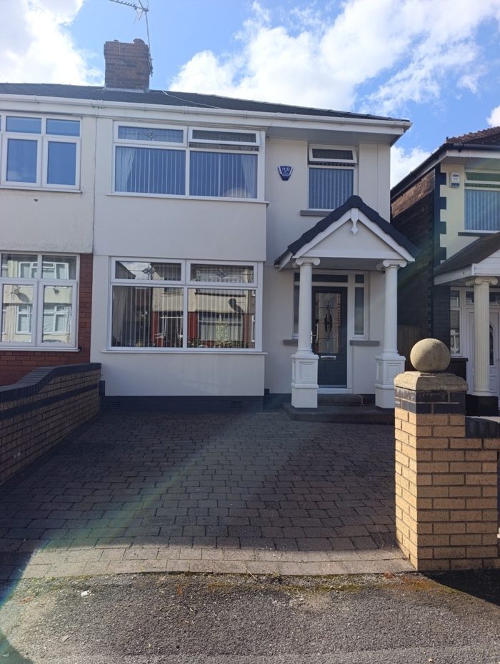 Photo of Hillside Close, Sefton, L20
