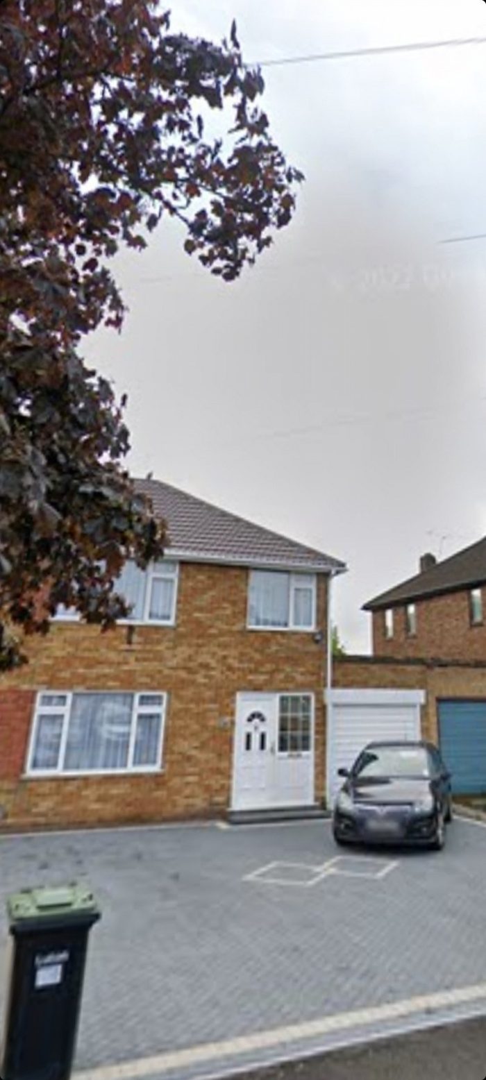 Photo of Lalleford Road, Luton, LU2